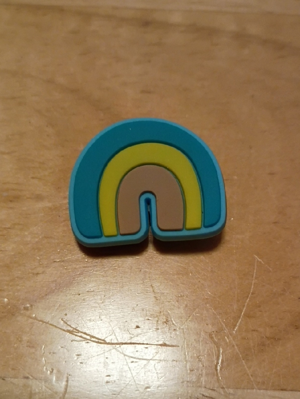 10 for $10 Jibbitz Croc Charms - Rainbow 2 - New Shoe Charm